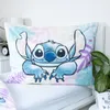 Jerry Fabrics Leinen Lilo und Stitch Leaves 140x200, 70x90 Produktbild-Vorschau 5