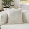 Clinvia Moderne Cord-Sofa, klassisches quadratisches, Produktbild-Vorschau 7