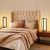 Lampa stołowa LED EDISHINE, lampka nocna z regulacją Podgląd zdjęcia produktu 6