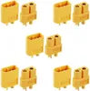 XT60 Stecker-Buchse Verbindungen für RC Lipo Batterien | 5 Produktbild-Vorschau 1