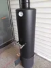 Pooldusche Solardusche Gartendusche Kraftstoff EDELSTAHL Produktbild-Vorschau 4