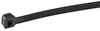 ChiliTec Kabelbinder 370 mm x 4,8 mm hohe Zugkraft schwarz Produktbild-Vorschau 4
