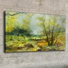 Coloray Bild aus Leinwand 100x50 Leinwand Dekoration - Der Produktbild-Vorschau 2