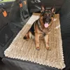 Hunde-Autositzbezug für Rücksitz, Antirutsch Hundematte für Produktbild-Vorschau 3
