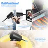 Elektrische Staubgebläse, Portable Luftreiniger & Blower – Produktbild-Vorschau 4