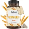 6 mg Spermidin hochdosiert pro Kapseln (180 Kapseln für 6 Produktbild-Vorschau 1