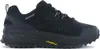 A black Skechers Bionic Trail shoe is shown from the side against a white background. Voir les images du produit