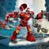 LEGO 76164 Marvel Avengers Iron Man Hulkbuster vs. Agent Voir les images du produit 23