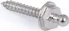 TENAX®-Set – Edelstahl Schraube Ø 3,4 mm 16mm & Oberteil Produktbild-Vorschau 4