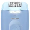 Philips 2000 series Epilatore con filo azzurro con 4 Anteprima dell’immagine prodotto 2