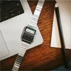 Uhr, Casio Collection, Silber\Bk Produktbild-Vorschau 3