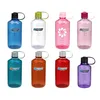 Nalgene Trinkflasche Narrow Mouth 1000 ml , grün Produktbild-Vorschau 2