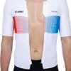 Cube Teamline Rad-skinsuit Weiß M Mann Weiß M Produktbild-Vorschau 6
