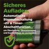 GP ReCyko M4D45 4-fach LCD 4Port Docking St. + 4x AA NiMh Produktbild-Vorschau 21