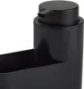 Dávkovač na tekutinu s místem na houbu FUNCTION, černý Náhled obrázku produktu 3