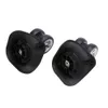 2 Stück PVC-Ersatzräder für Koffer, Trolleys, Gepäckräder Produktbild-Vorschau 4