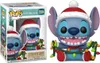Disney POP! Vinyl Figur Holiday Stitch z oświetleniem 9 cm Podgląd zdjęcia produktu 6