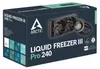 ARCTIC Liquid Freezer III Pro 240 - viacnsobne kompatibiln Náhľad obrázku produktu 3
