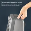 Termoventilatore Rowenta Compact Power - Flessibile, Anteprima dell’immagine prodotto 3