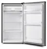 Respekta Retrokühlschrank Rico,  Schwarz Produktbild-Vorschau 6