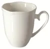 Kubek ceramiczny biały Diana 350 ml Anteprima dell’immagine prodotto 3