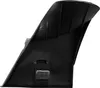 The image shows the underside of a black plastic component, likely a part of a lawnmower. Produktbild-Vorschau