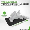 Tunturi Bodenschutzmatte für Stepper - Mini Bike - Produktbild-Vorschau 5