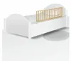 Safety 1st Valbeveiliging voor bed, houten bedhek 110 cm, Productafbeelding-voorbeeld 2