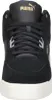 Puma Shuffle Downtown  Sneakers Hoog - Zwart - Maat 46 Produktbild-Vorschau 5