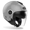 Kask Airoh Helios Color Jet Kolor: szary, Rozmiar: XS Podgląd zdjęcia produktu 3