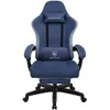 LUCKRACER Gaming Stuhl mit fußstütze Bürostuhl Ergonomisch Produktbild-Vorschau 1