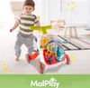 Malplay Lauflernhilfe Interaktive Pädagogische Tafel 2in1 Produktbild-Vorschau 5