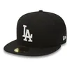 New Era 59FIFTY Cap Fitted Los Angeles Dodgers black 7 3/8 Produktbild-Vorschau 5
