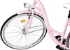 Milord Komfort Fahrrad Damenfahrrad Retro, 28 Zoll, Rosa, 1 Produktbild-Vorschau 5