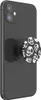 PopSockets, PopGrip pre smartfón Skelly, biela / čierna Náhľad obrázku produktu 4