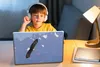 MuchoWow® Laptop Aufkleber Sticker Cover Amerikanischer Produktbild-Vorschau 3