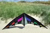 Elliot Drachen Mirage XL 310x110 rainbow/schwarz/grau rtf Produktbild-Vorschau 5