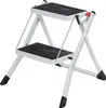 SONGMICS Scala a gradini, scala a 2 gradini, gradino Anteprima dell’immagine prodotto 1