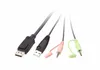 ATEN CS22DP - KVM-/Audio-/USB-Switch - 2 x KVM/Audio/USB - Anteprima dell’immagine prodotto 6