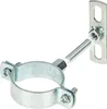 tecuro Schraubrohrsch. M8/M10 verz. 50-55mm, Gewindest. Produktbild-Vorschau 1