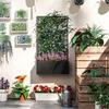 Outsunny Jardiniššre avec treillis, brise-vue paravent, Voir les images du produit 7