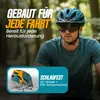 Fahrradhelm H085 Urban mit LED-Rücklicht & Produktbild-Vorschau 7