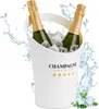 Chladič na šampanské Relaxdays, chladič na fľaše, na 2 Náhľad obrázku produktu 1