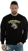 Harry Potter - Sweatshirt für Herren BI1264 (L) (Schwarz) Produktbild-Vorschau 2