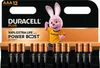 Duracell Plus, Jednorazowa bateria, AAA, Alkaliczny, 12 Podgląd zdjęcia produktu 1