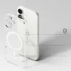 Ringke Fusion Magnetic Magsafe Fall für Iphone 17 - Klar Produktbild-Vorschau 4