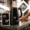 Wasserkocher 1,6L mit Temperaturregelung, Edelstahl, 1500W, Produktbild-Vorschau 3