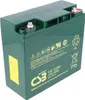CSB-EVX12200 12 Volt AGM Bleiakku 20Ah, 181x76,2x167mm, Produktbild-Vorschau 7