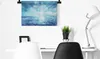 MuchoWow® Wandteppich Wandbehang Meer - Himmel - Sonne Produktbild-Vorschau 4