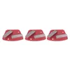 3× Diamant-Schleifschuhe – Trapezform, Körnung 30, mit 2 Produktbild-Vorschau 1